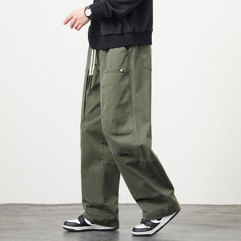 Thumbnail: Straight Cargo Pants