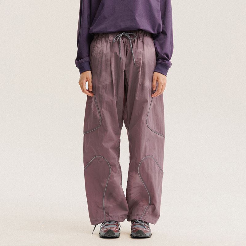Thumbnail: Reflective Track Pants