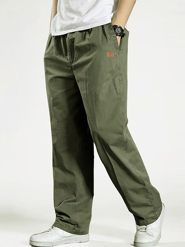 Thumbnail: Jogger Cargo Sweatpants