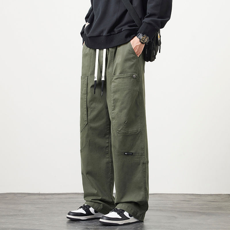 Thumbnail: Straight Cargo Pants
