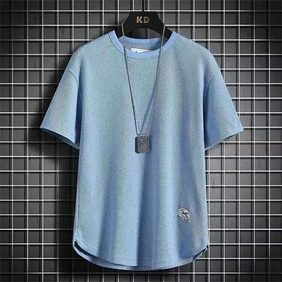 Thumbnail: Waffle Oversized Tee