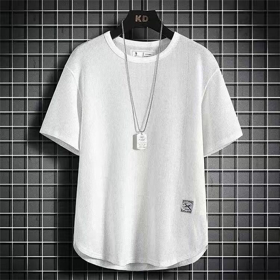 Thumbnail: Waffle Oversized Tee