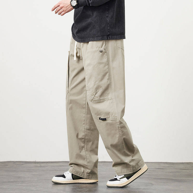 Thumbnail: Straight Cargo Pants