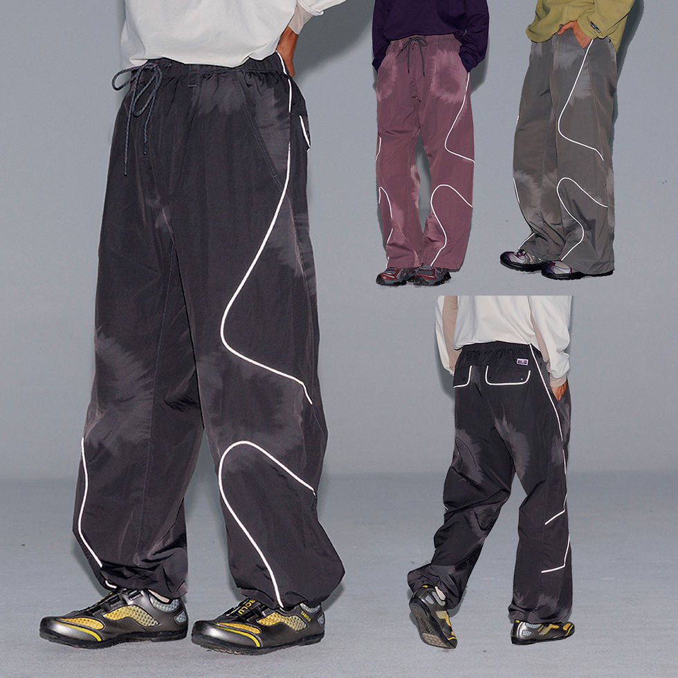 Thumbnail: Reflective Track Pants