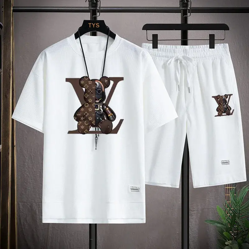 Summer Short Sleeve Set