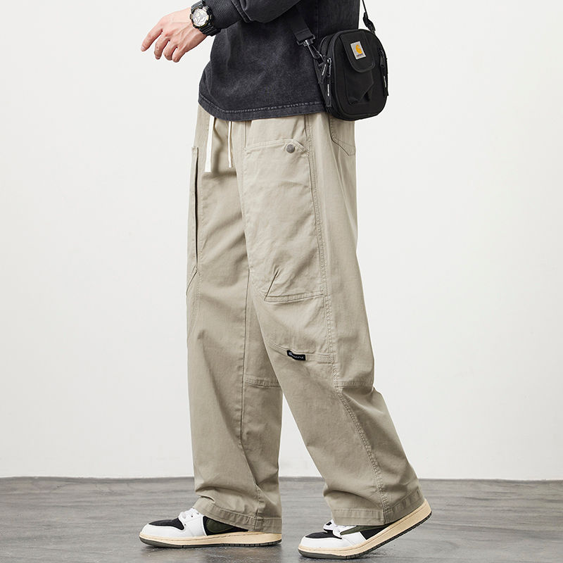Thumbnail: Straight Cargo Pants