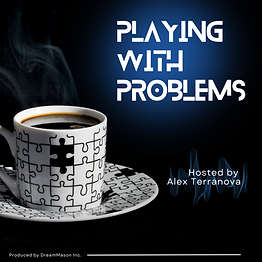 Podcast Cover Art - Playing with Problems.png