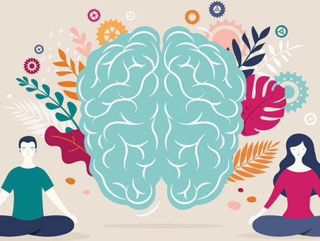 Charla de salud mental con los jóvenes