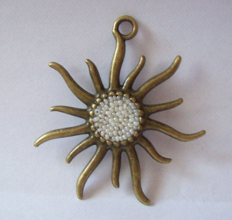 Pendentif modèle 34