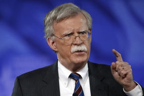 Bolton wanted White House lawyers alerted to Ukrainian efforts, called it 'drug deal,' witness tells