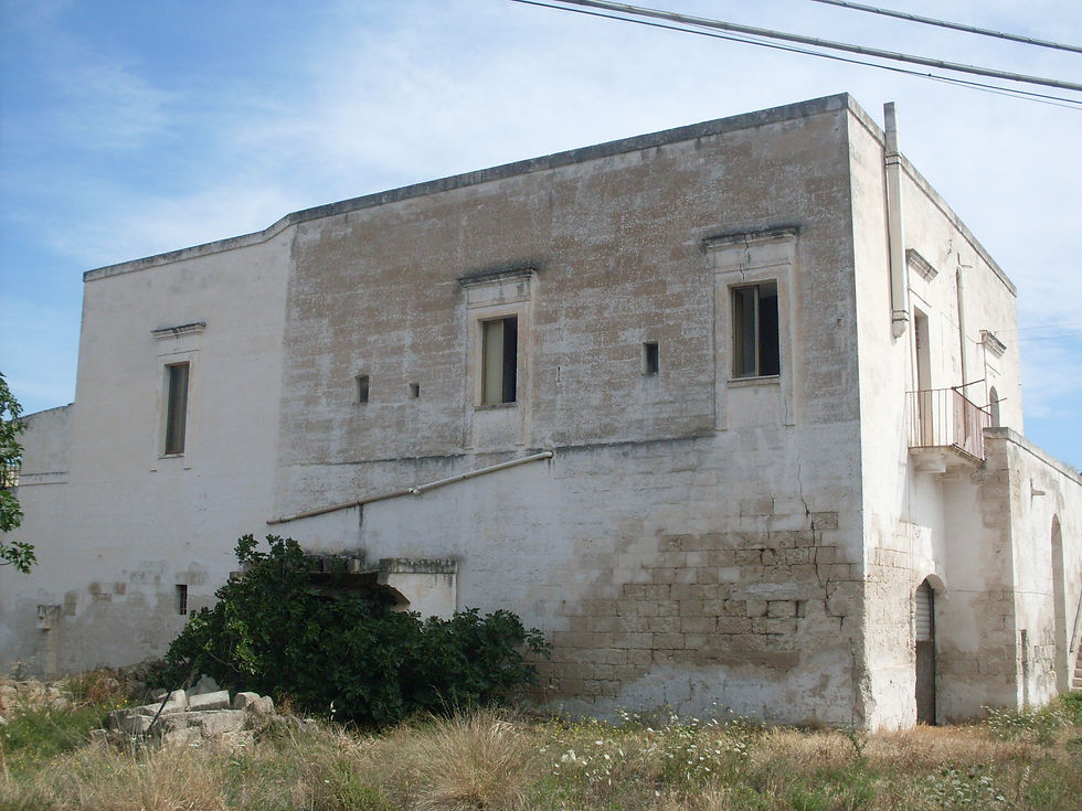 la masseria