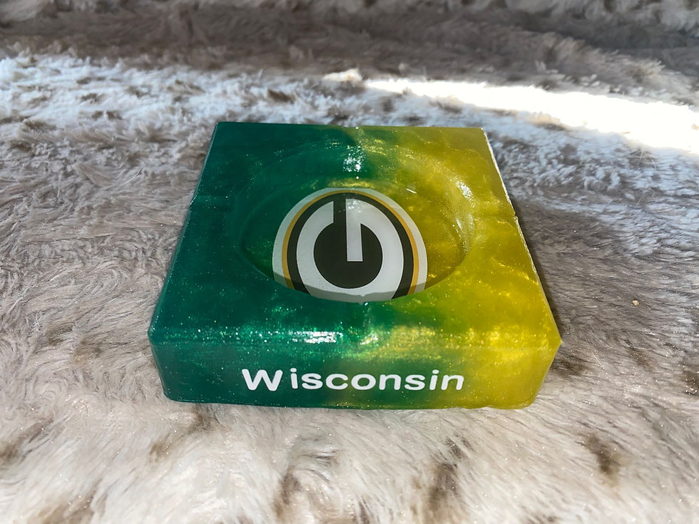 Thumbnail: Game Day AshTray Square
