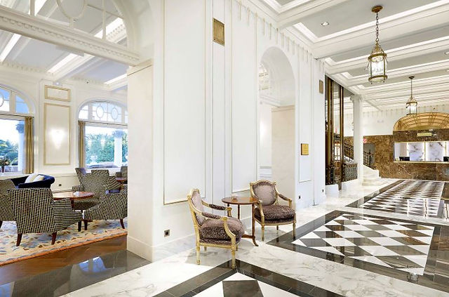 Eurostars Hotel Real 5* GL Santander
