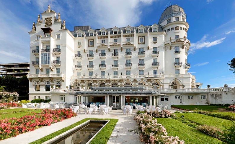 Eurostars Hotel Real 5* GL Santander