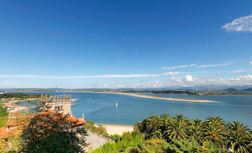 Eurostars Hotel Real 5* GL Santander