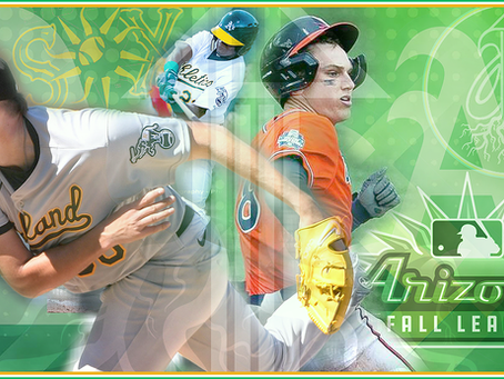 Lower-Case A’s in Arizona: An Inside Look at the Prospects on the Horizon