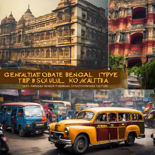 Kolkata: The City of Joy