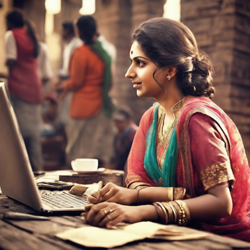 Indian market