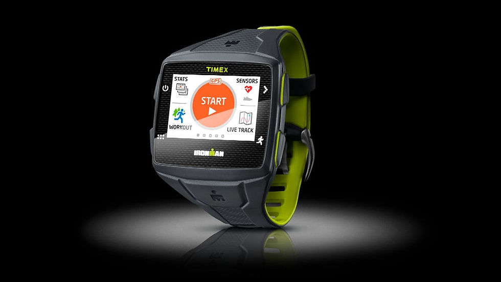 Timex Ironman ONE GPS+
