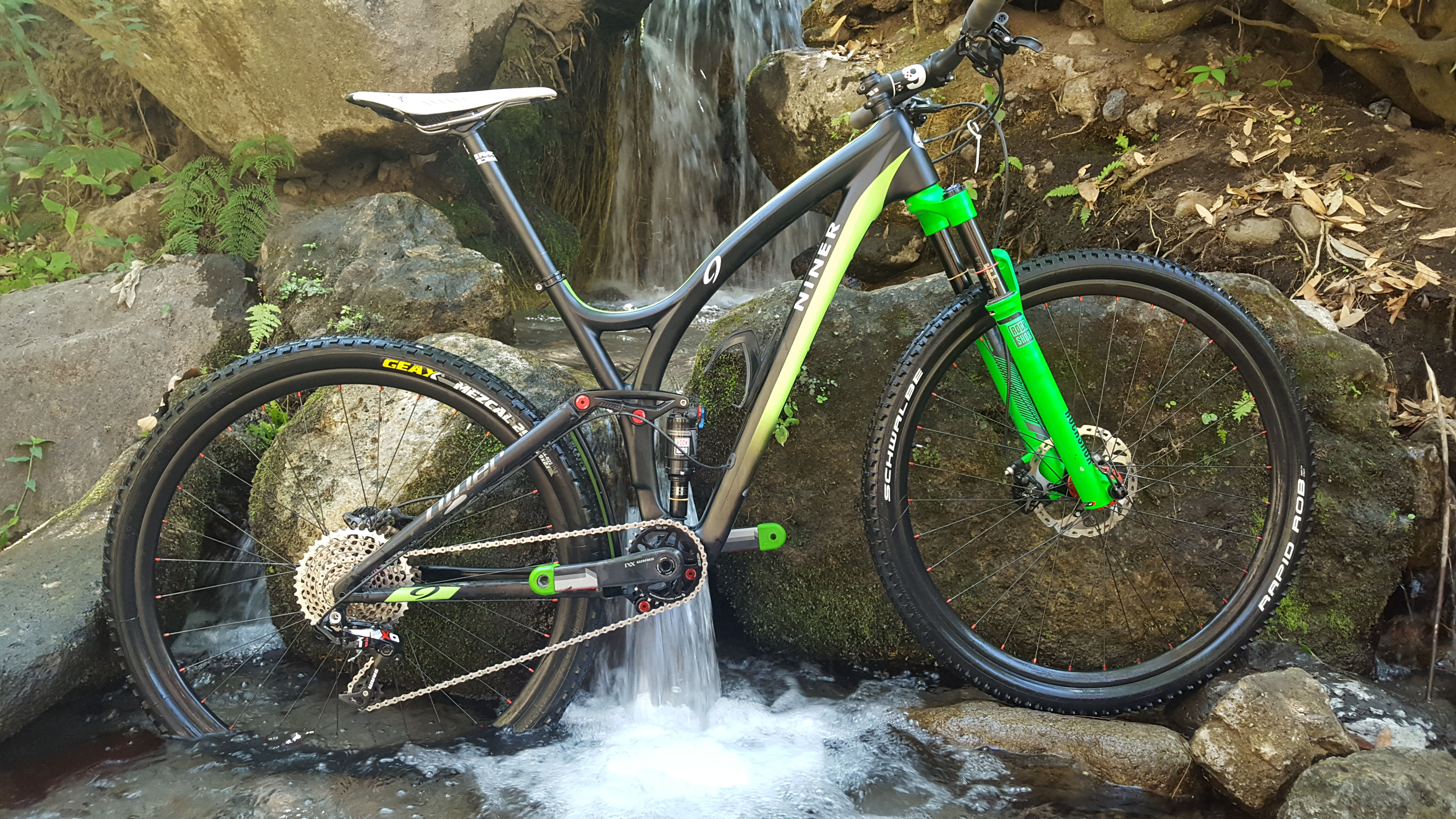 Niner Jet RDO