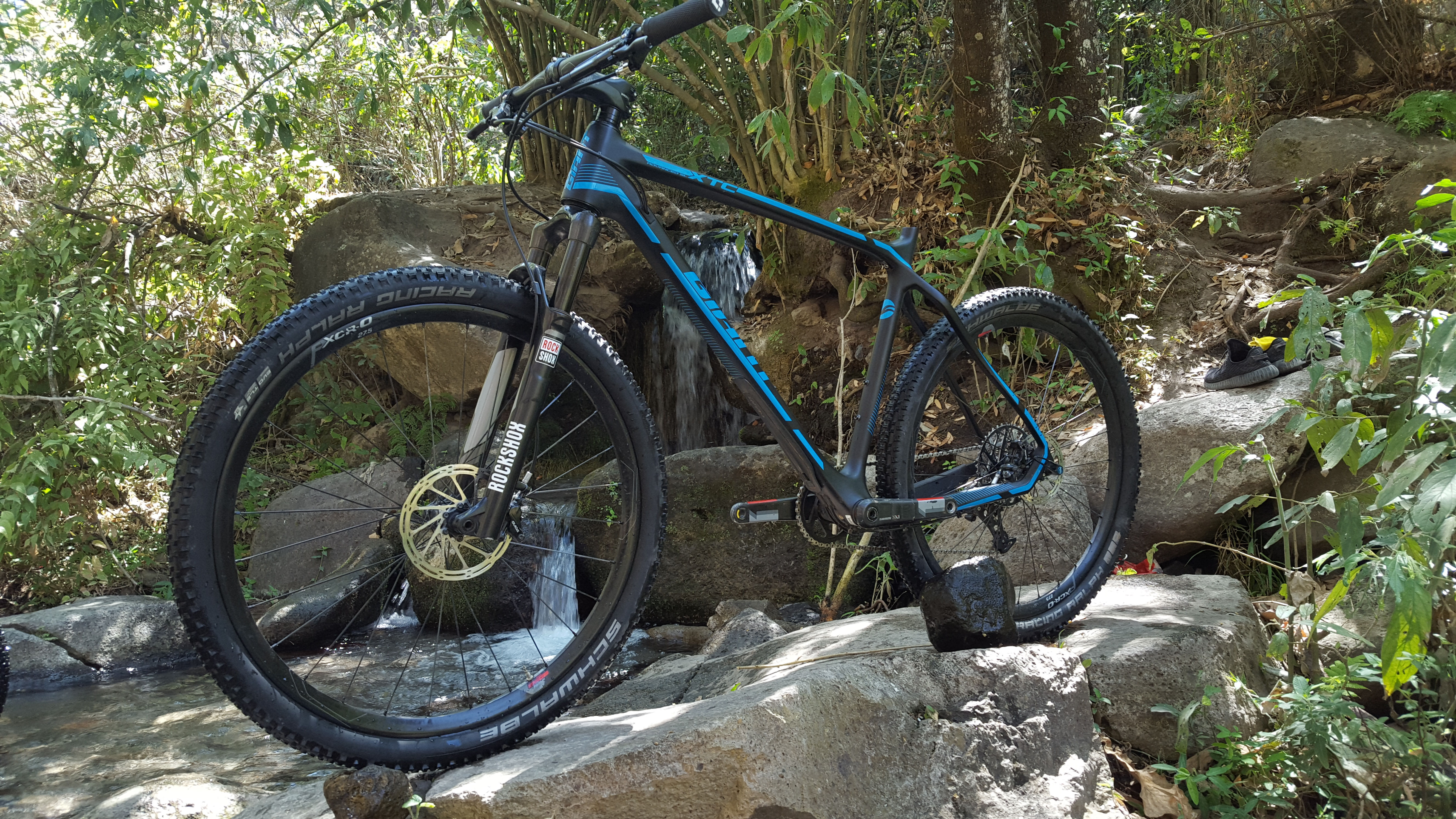 Giant XTC Sl Advanced 1 2016