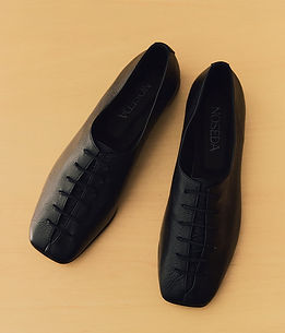 Noseda shoes Argentina calzado cuero look clásico