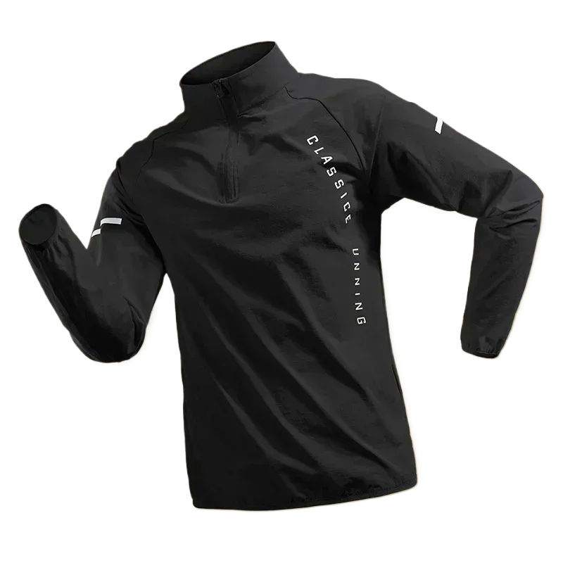 Performance Zip Hoodie Jacket