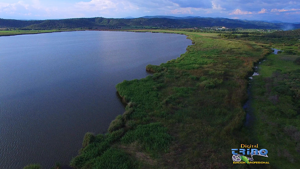 Laguna San Juan