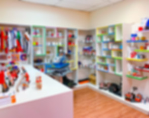 Showroom Mecolour Brasil