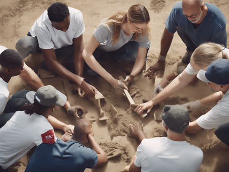 Inspiring Change: Volunteer Opportunities with 12 to 12