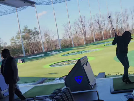 Inaugural "Swing for Education" Event at Topgolf Midtown Atlanta Hosted by 12 to 12 Inc.