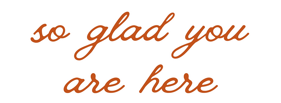 so glad you are here graphic 