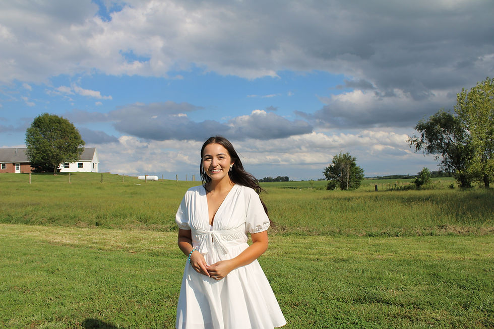 Founder and Owner of Big 7 Business Solutions Greysen Harman