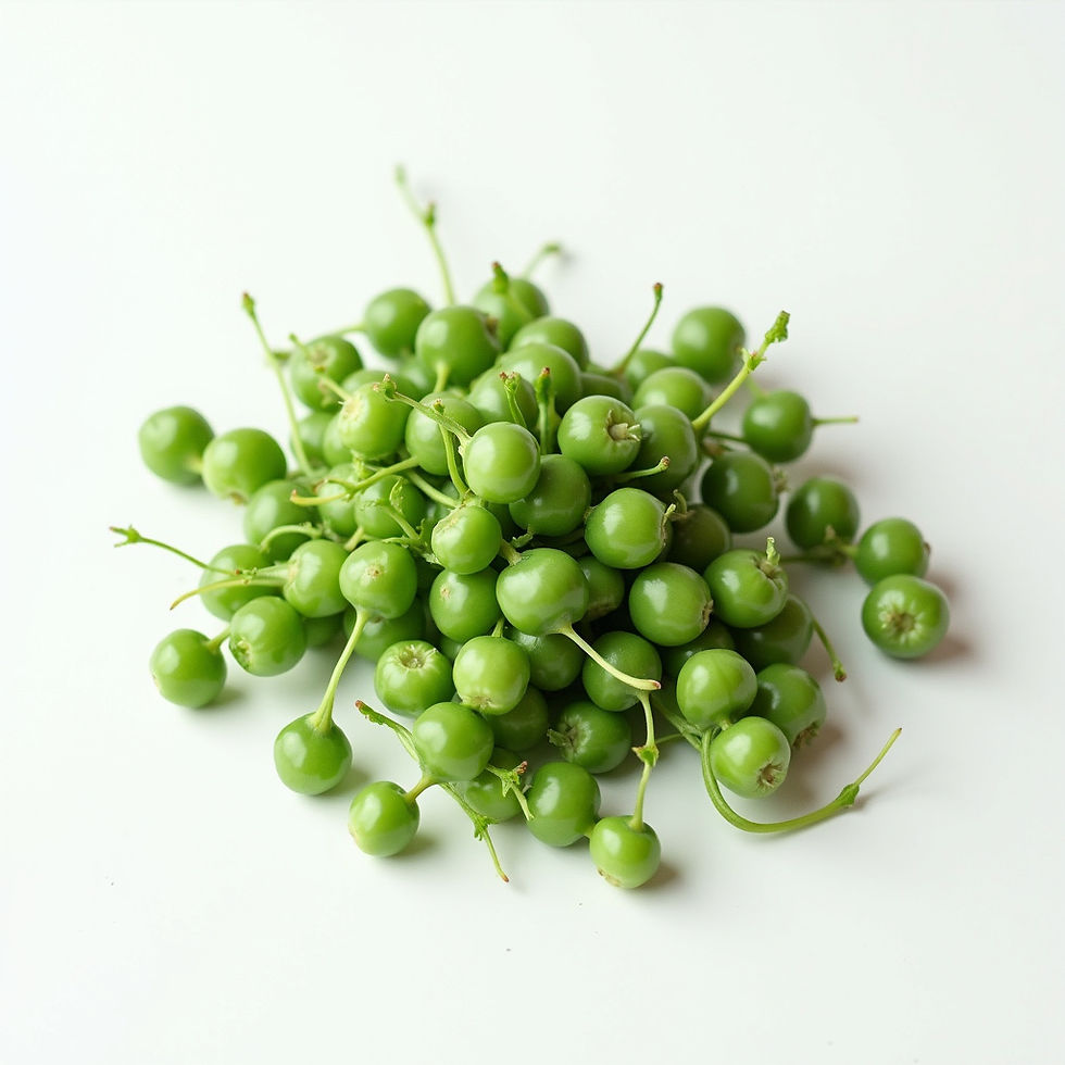 Pea Shoots