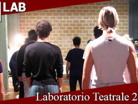 A dicembre il corso triennale di teatro...