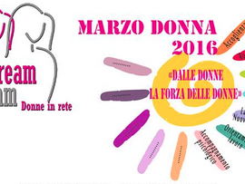 La forza delle donne - Marzo 2016