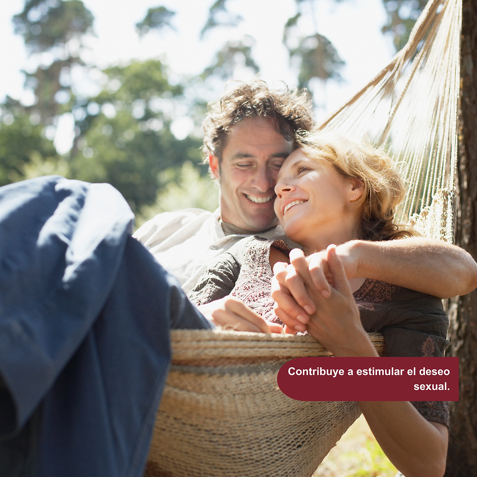 Miniatura: Energisil Vigor Maca – La Maca contribuye a estimular el deseo sexual