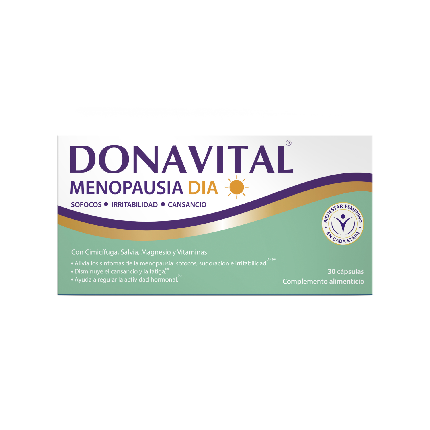 DonaVital Menopausia Día