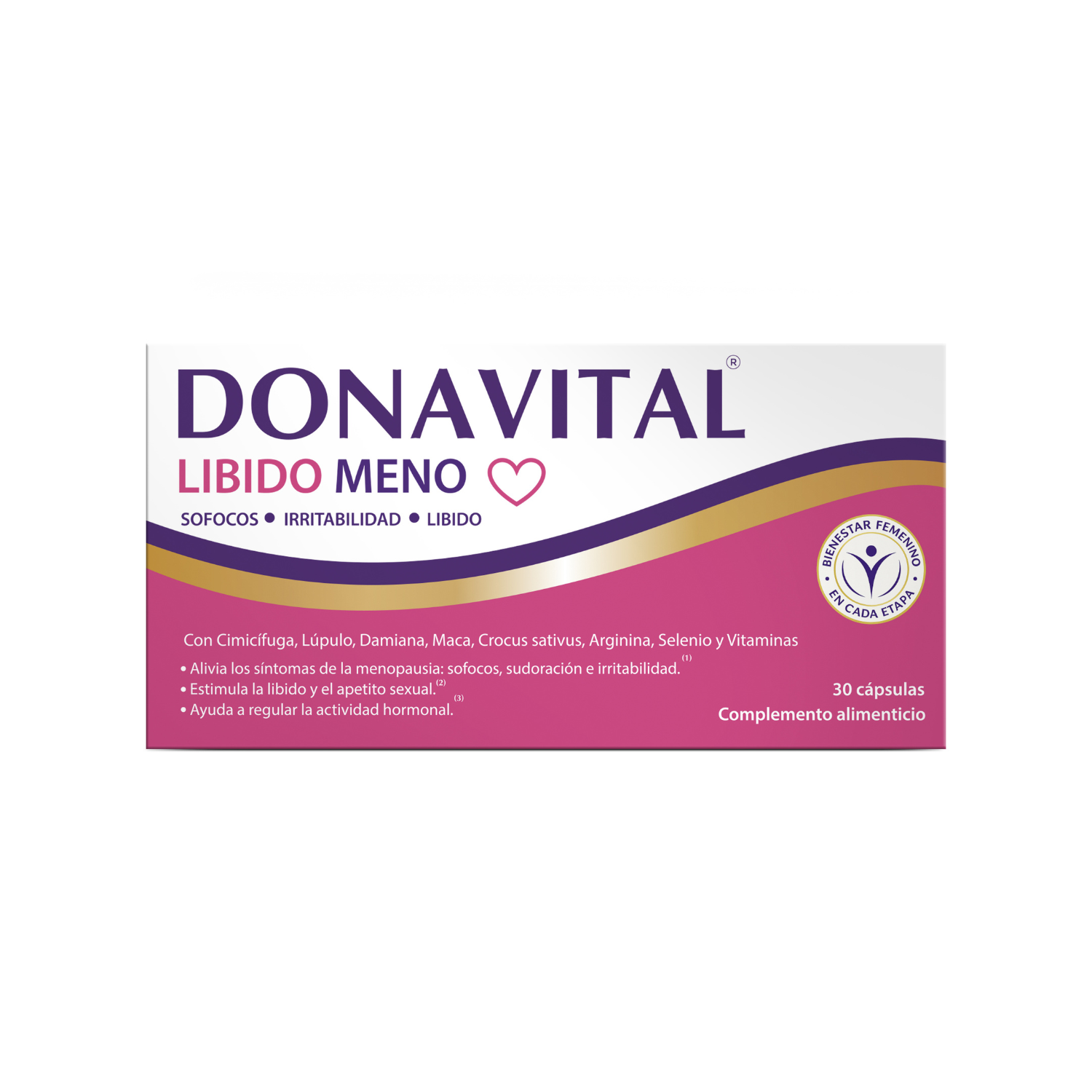 Donavital Libido Meno