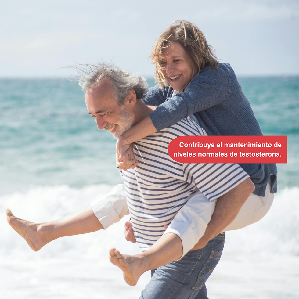 Miniatura: Energisil Vigor Plus 30 caps - Complemento alimenticio vitalidad y vigor masculino
