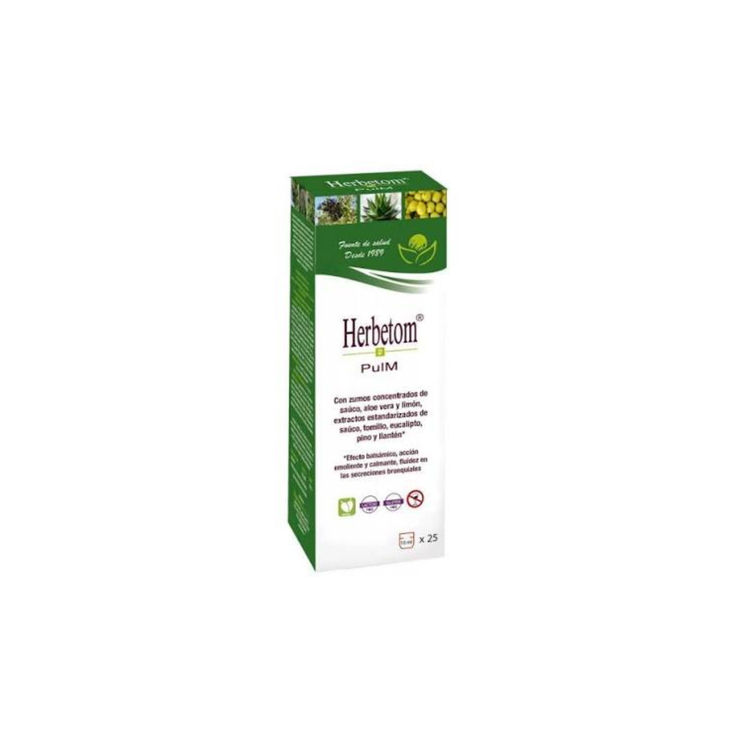 Herbetom Respir 500 ml