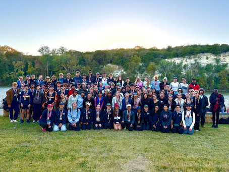 DUC WRAPS UP FALL RACING IN WACO