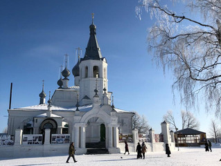 Паломническая поездка в Переславль-Залесский