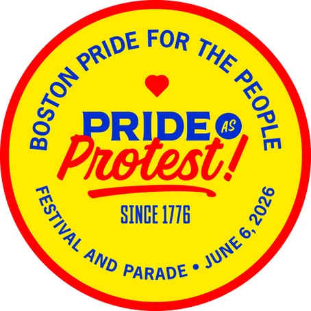 Boston’s Pride Organizers Announce Theme for 2026: Pride as Protest Since 1776