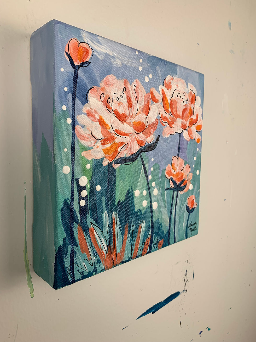 Thumbnail: Blooming 7