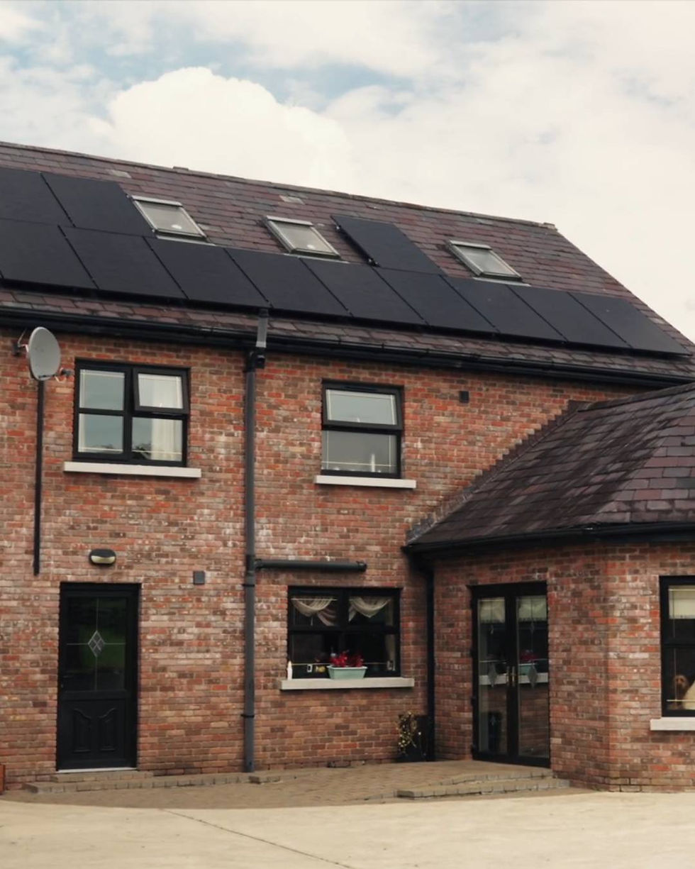 Government Confirms SEAI Rooftop Solar Grant for 2026