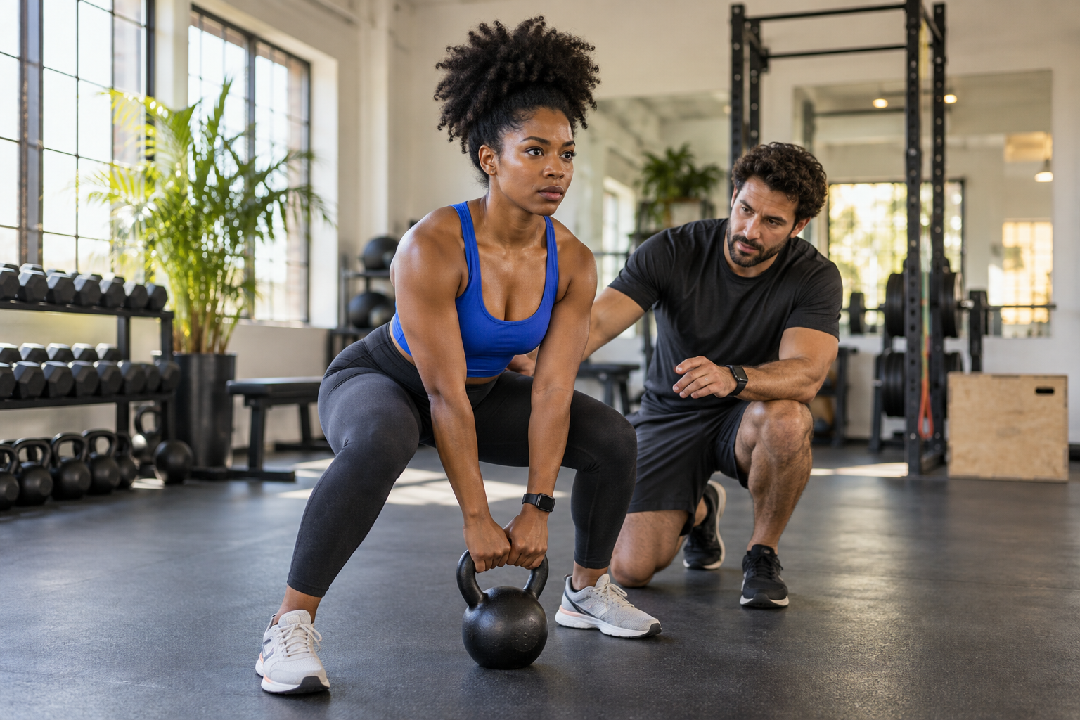 Gyms & Fitness Studios