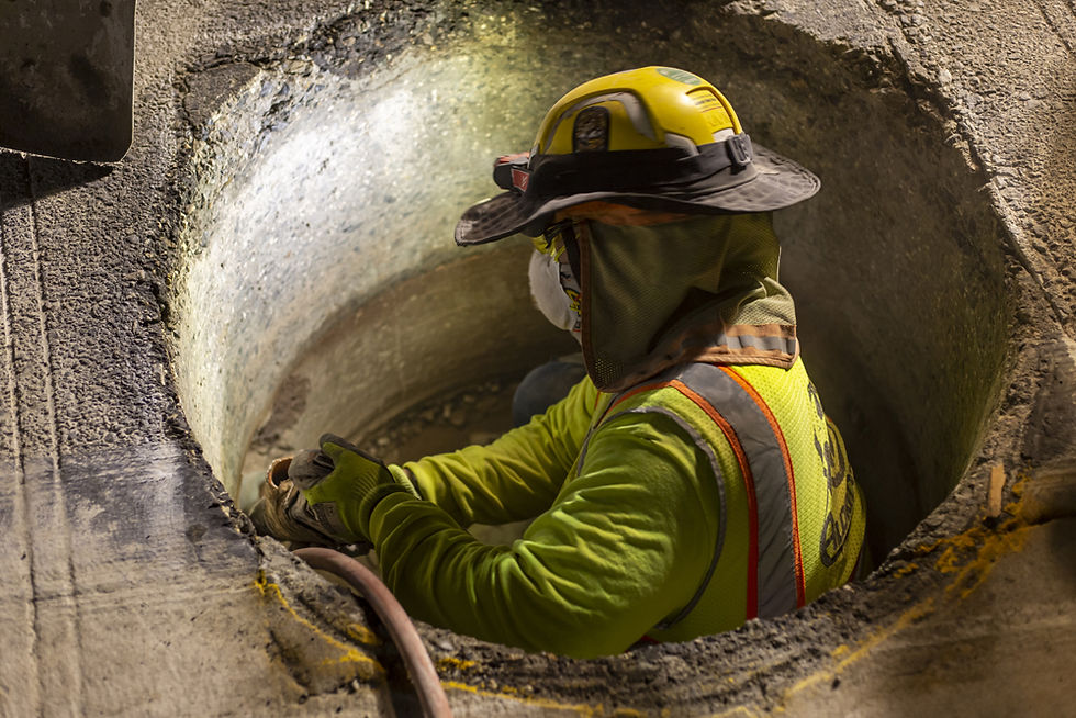 Construction Photography | Fourth Wall Production