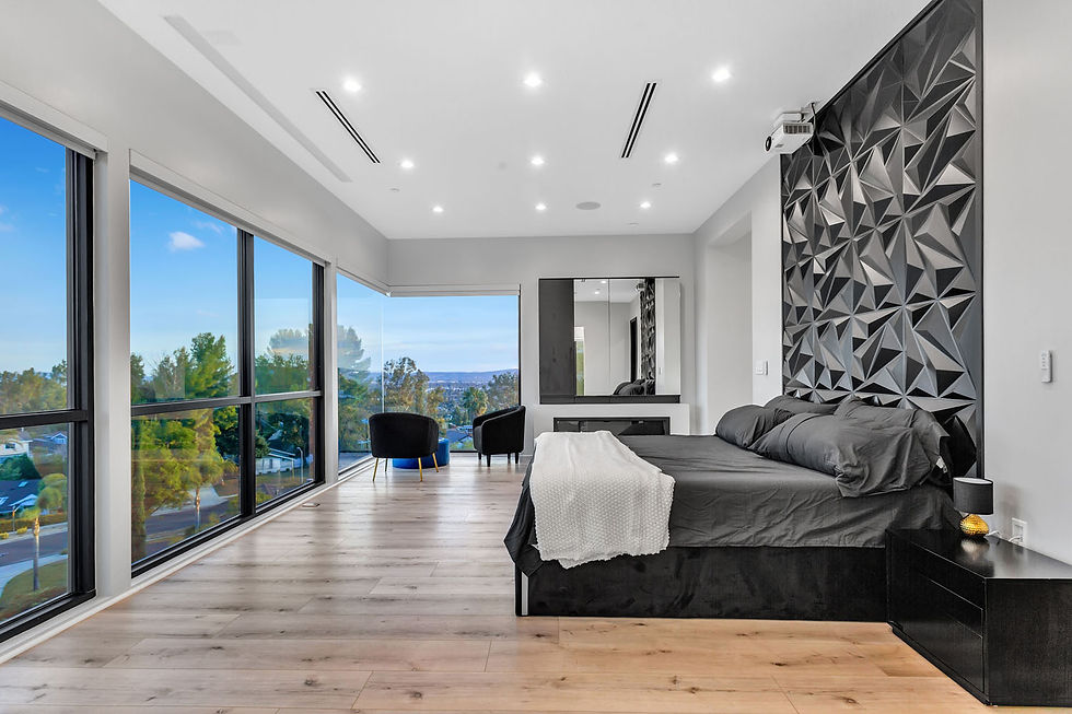 Airbnb Vacation Rental Photography | Fourth Wall Production
