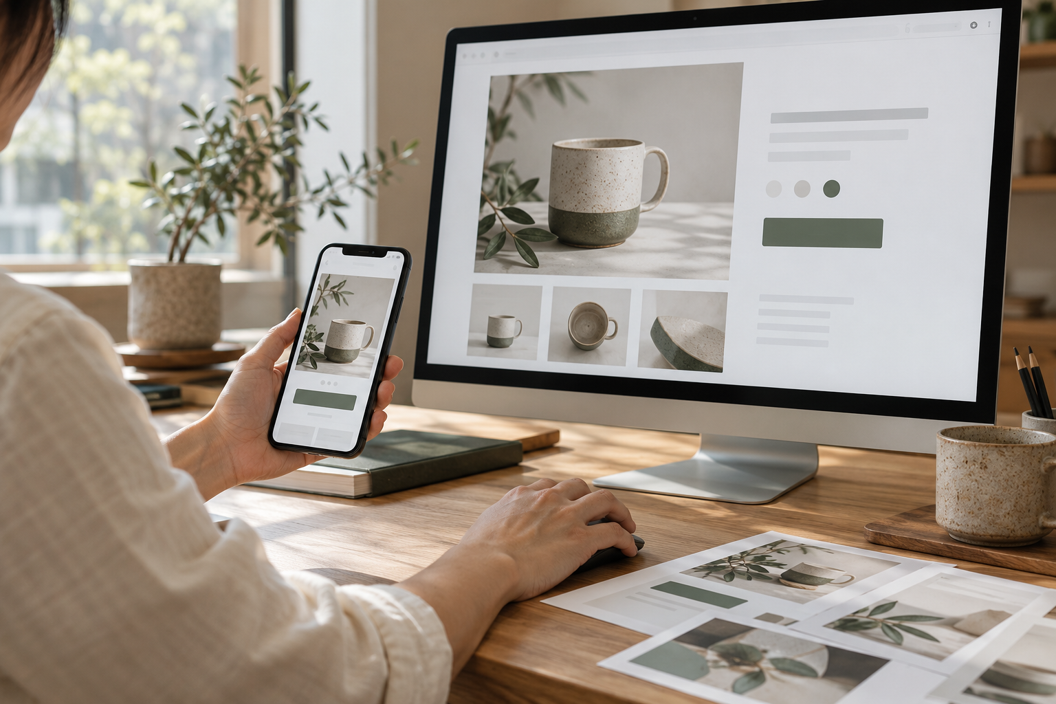 Illustrative image: Align the Creative with Its Destination